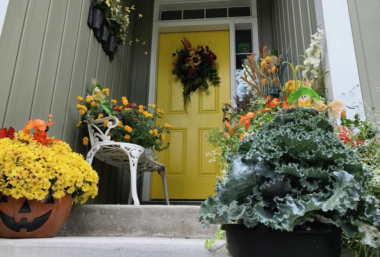 Yellow Door Bed And Breakfast Fort Erie Extérieur photo