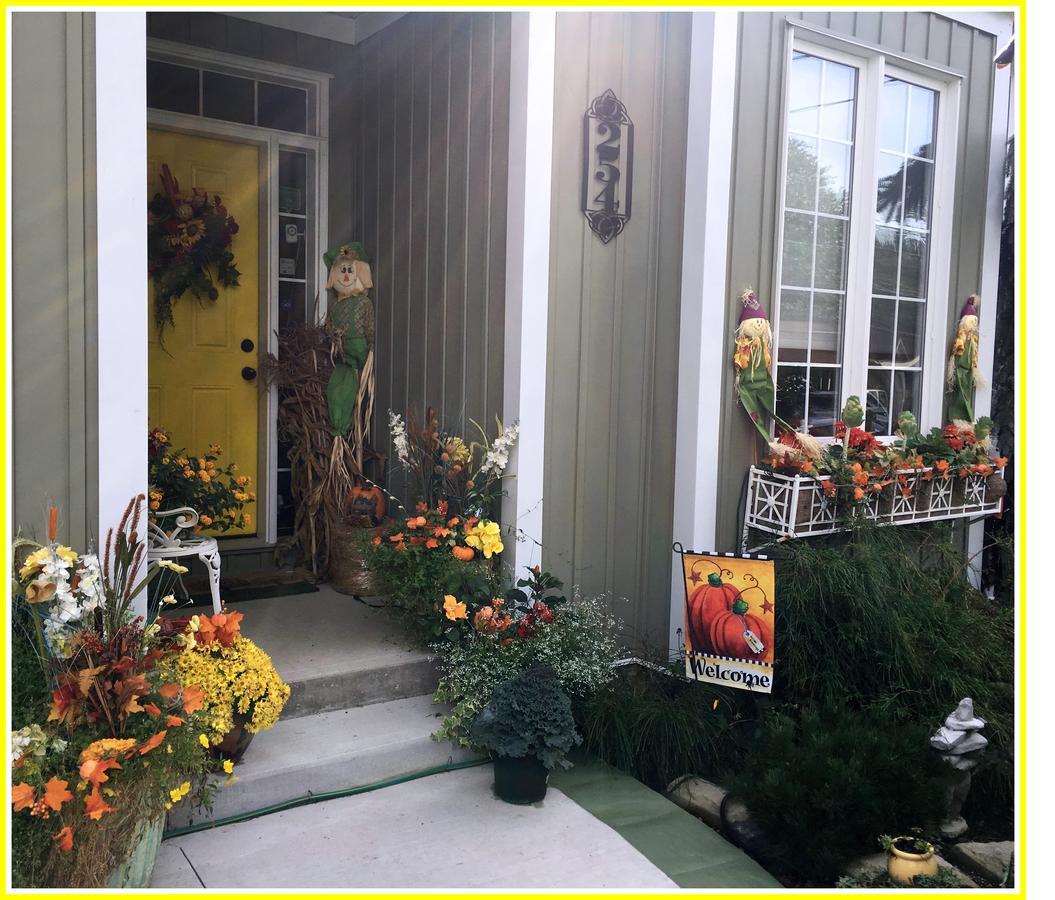 Yellow Door Bed And Breakfast Fort Erie Extérieur photo