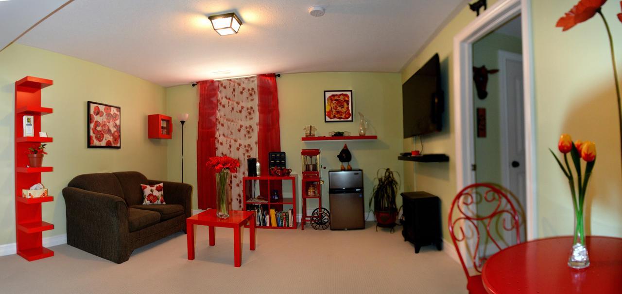 Yellow Door Bed And Breakfast Fort Erie Extérieur photo