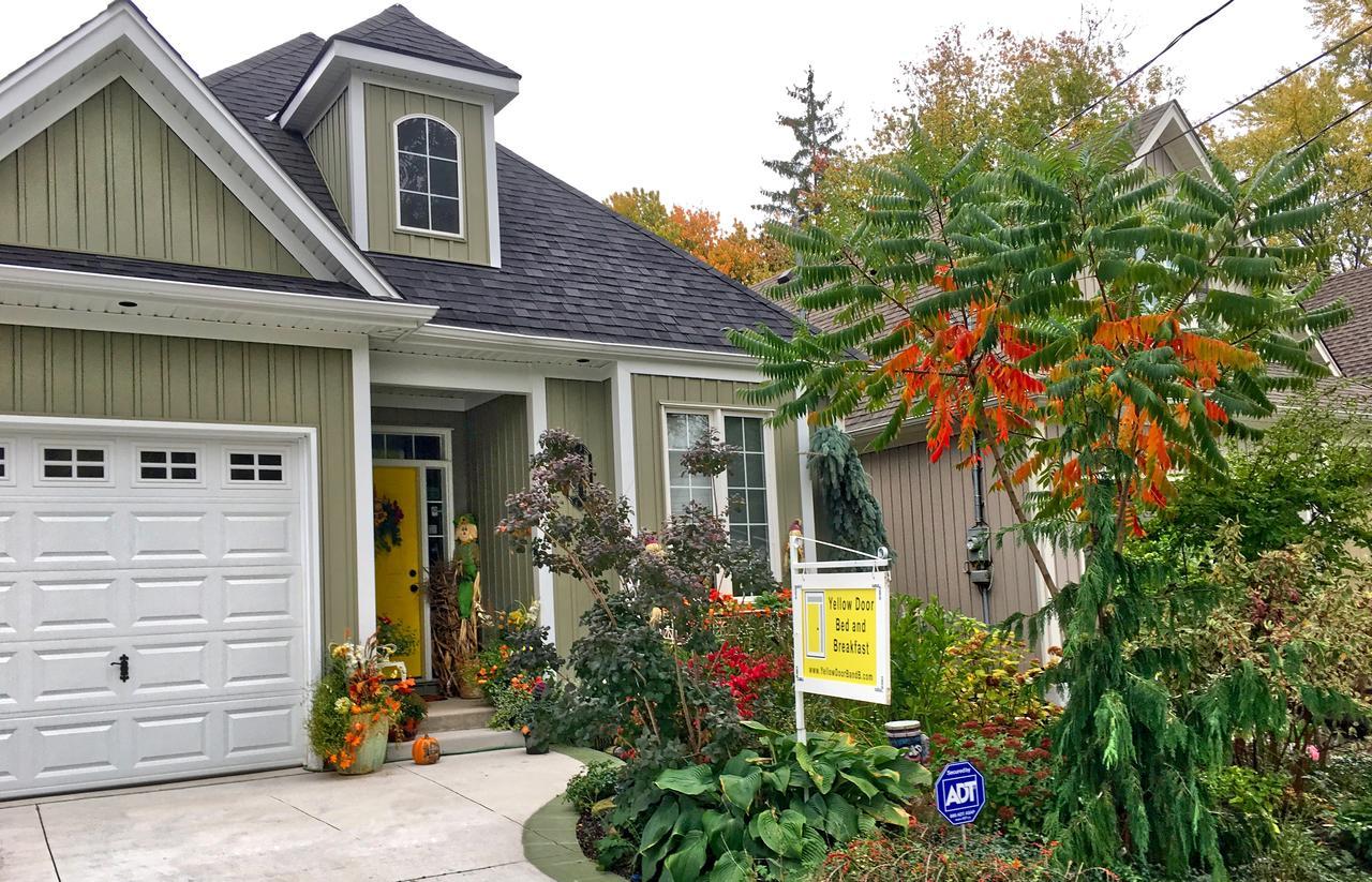 Yellow Door Bed And Breakfast Fort Erie Extérieur photo