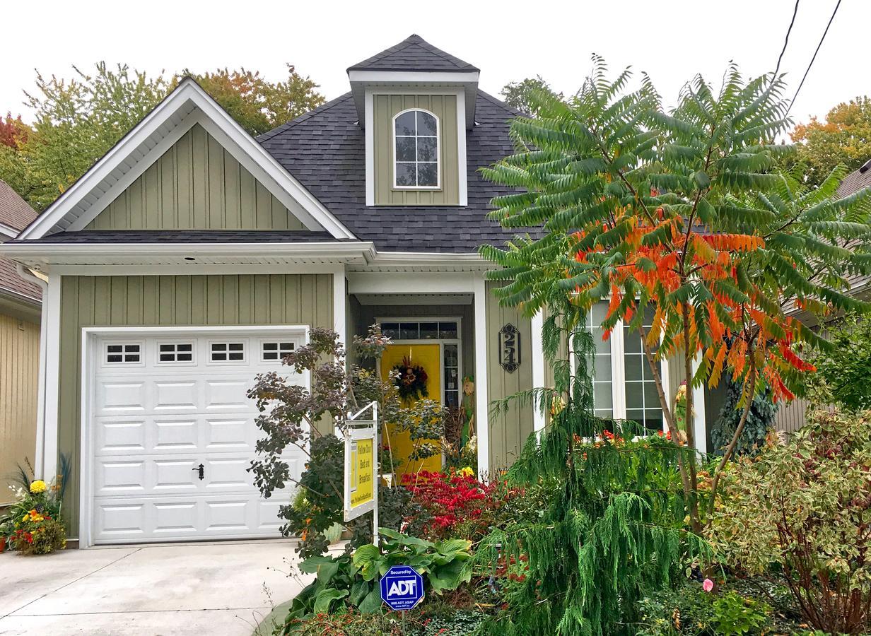 Yellow Door Bed And Breakfast Fort Erie Extérieur photo