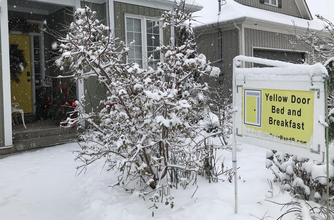 Yellow Door Bed And Breakfast Fort Erie Extérieur photo