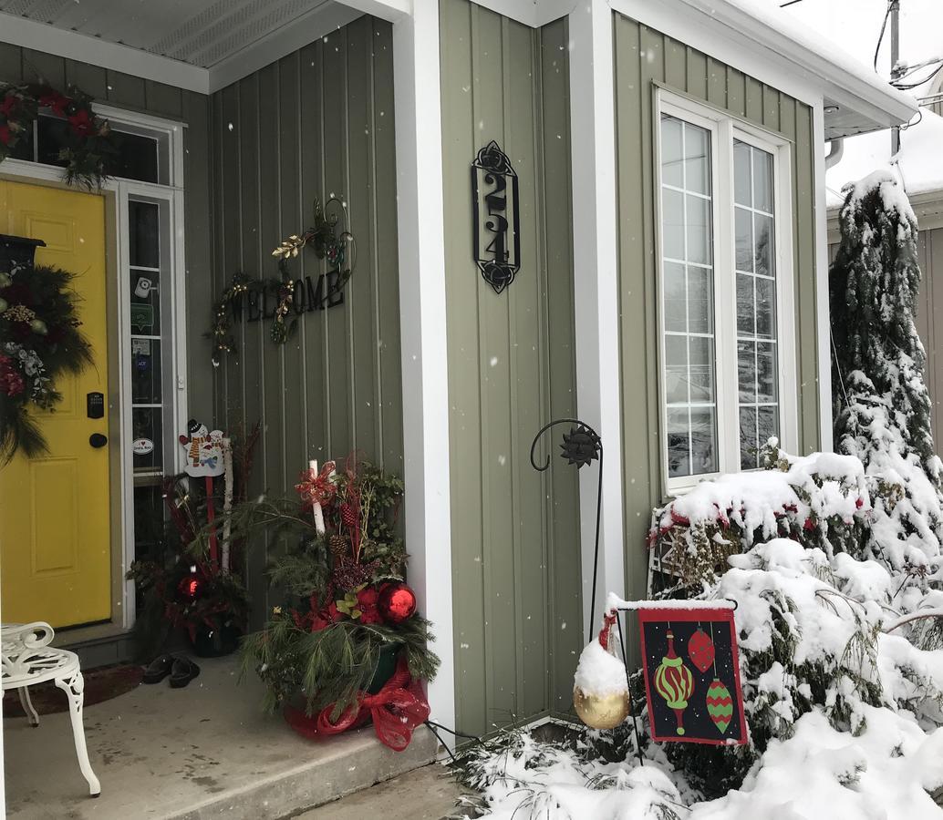 Yellow Door Bed And Breakfast Fort Erie Extérieur photo
