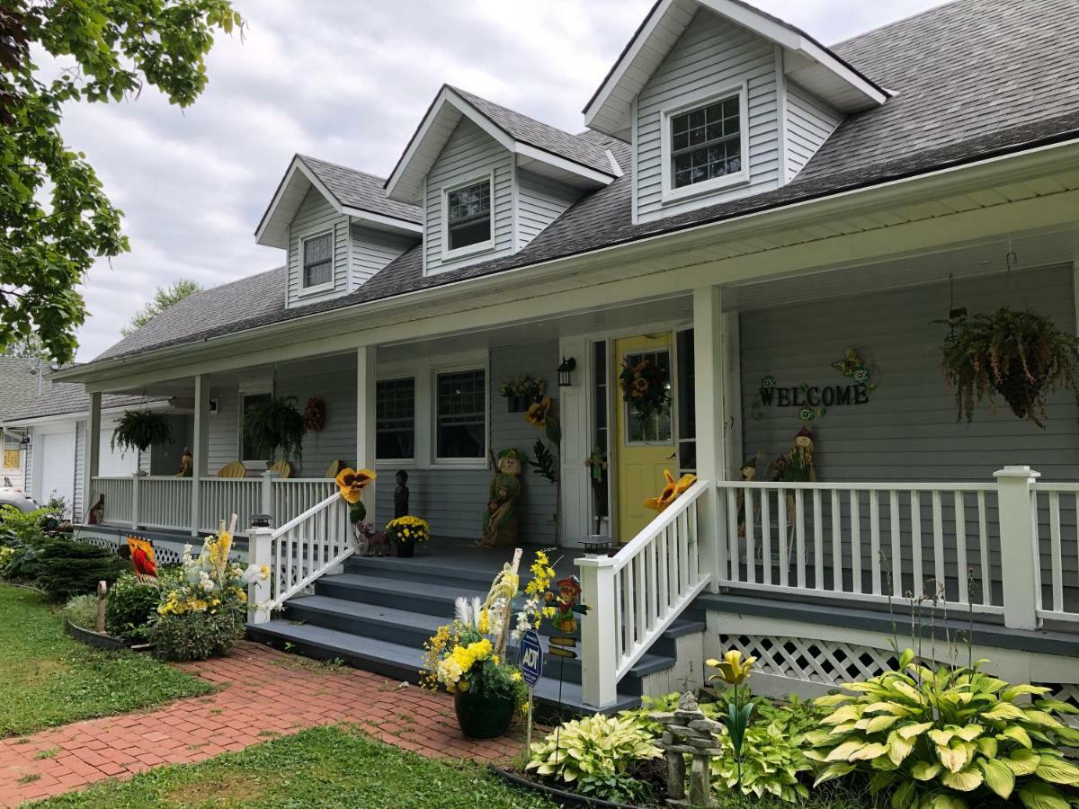 Yellow Door Bed And Breakfast Fort Erie Extérieur photo